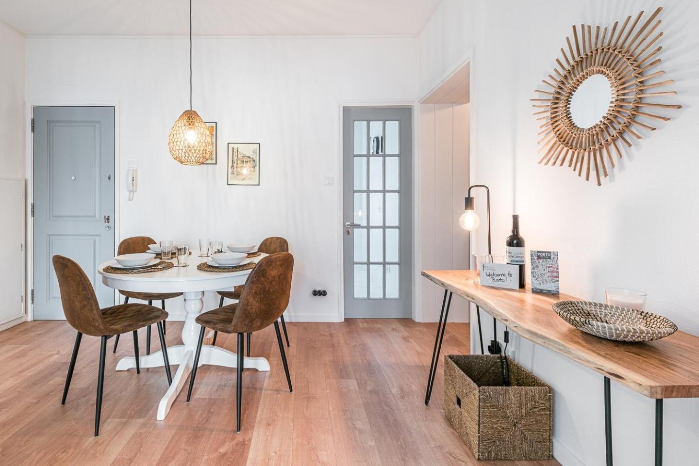 Guestready - Fluvial Oporto Apartment Luaran gambar