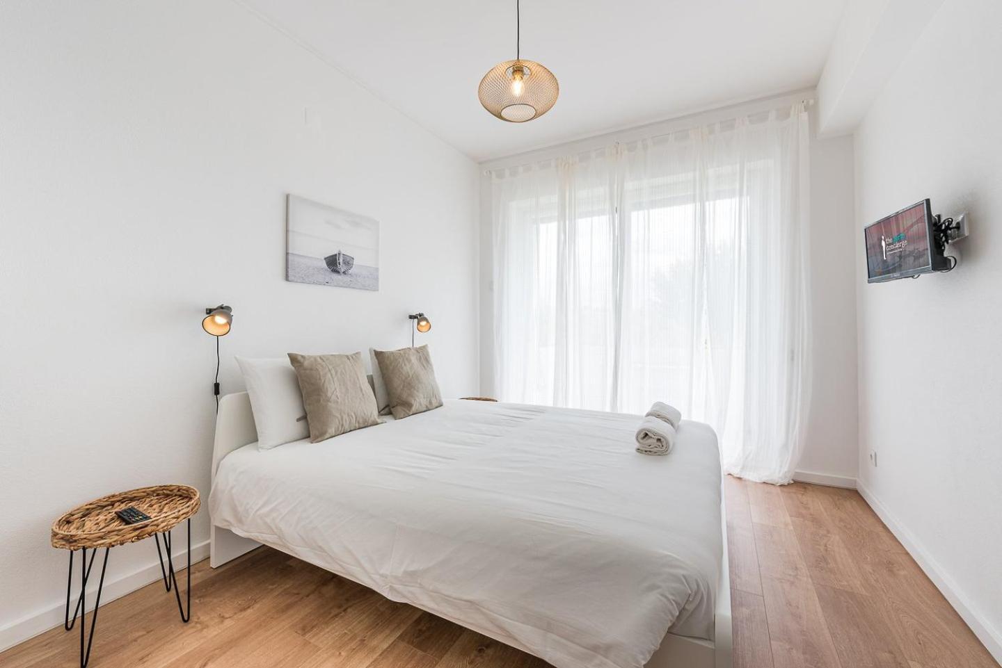 Guestready - Fluvial Oporto Apartment Luaran gambar