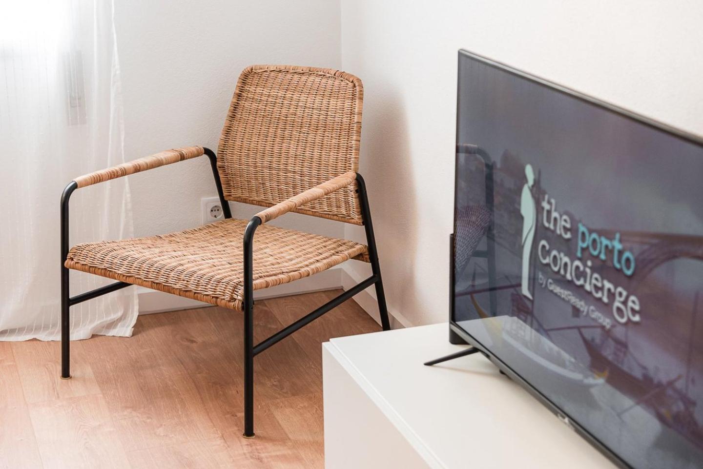 Guestready - Fluvial Oporto Apartment Luaran gambar